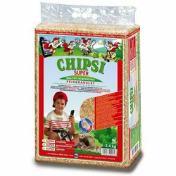 CHIPSI Piljevina za glodare Super, 3.4kg