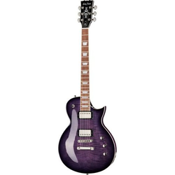 Električna kitara SC-Custom III Purple Burst Harley Benton
