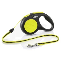 Flexi Povodac New Neon Cord - XS
