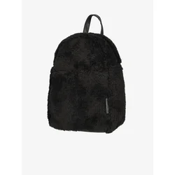 Enrico Benetti Teddy Backpack Black Nahrbtnik 838250 Črna