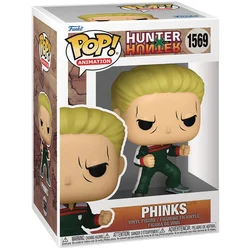 Funko Pop Animation Hunter x Hunter Phinks