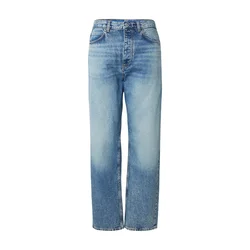 HUGO Kavbojke Nate moder denim