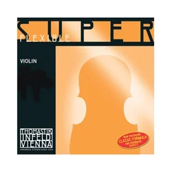 Struna G Superflexible silver violina 4/4 medium 633.819
