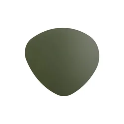 Zidna svetiljka STONE 3xG9/8W/230V 37x49 cm zelena