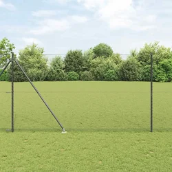 Zavareno žičano ograđivanje s bodljama 25 x 1,5 m (Š x V)