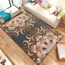 Conceptum Hypnose Tepih, 100x140cm, Šareni