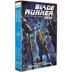Blade Runner 2039 1-3 Boxed Set