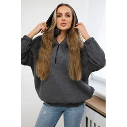 Graphite hoodie