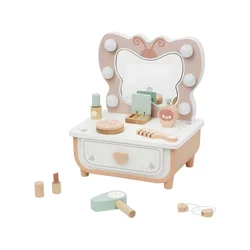 TOOKY TOY Drveni toaletni sto