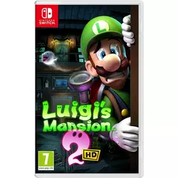 Luigis Mansion 2 HD (SWITCH)
