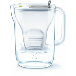 Brita posuda za vodu s filtrom Style MaxtraPlus 2,4 l, siva