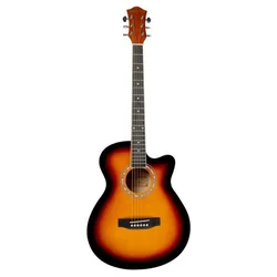 MM-G40 StringSoul akustična kitara temen les