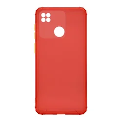 Maska Spectrum za Xiaomi Redmi 10A, Crvena
