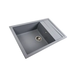 Cascada 70 sivo s sifonom