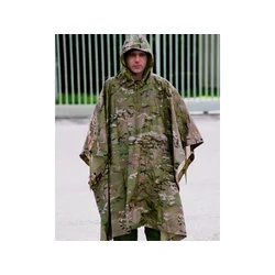 Pončo RIPSTOP multitarn