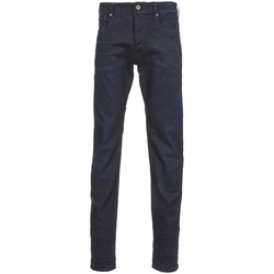 G-Star Raw Jeans straight 3301 TAPERED Modra