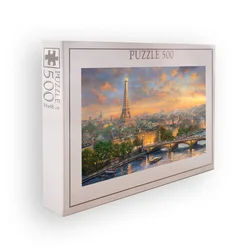 WALLXPERT Puzzle PZL_015_500