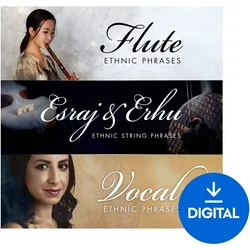 Sonuscore World Music Bundle (Digitalni izdelek)