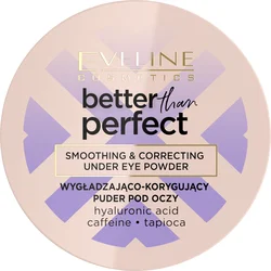 EVELINE - BETTER THAN PERFECT UNDER EYE POWDER