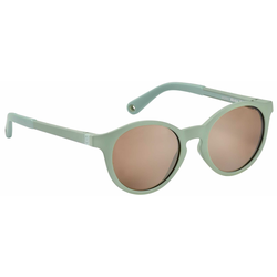 Sončna očala za otroke Beaba Sunrise Sage Green zelena od 4-6 let