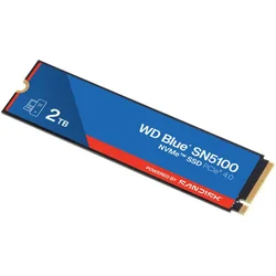 WD wds200t5b0e blue ™ SN5100 M.2 2280 NVMe SSD 2TB ( 0001423471 )