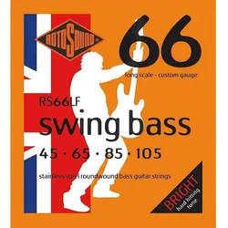 Rotosound RS66LF Strune za bas kitaro (Kot novo)