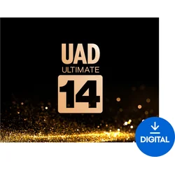 Universal Audio Ultimate 14 Bundle (Digitalni izdelek)