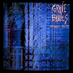 Grave Babies - Holographic Violence (Limited Edition) (Coloured) (LP)