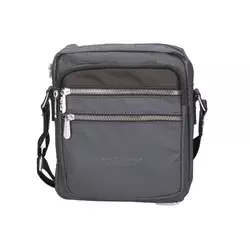 Northampton Polo Club Muška torbica GLX22PCL302023FBG, Siva