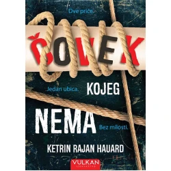 Čovek kojeg nema - Ketrin Rajan Hauard