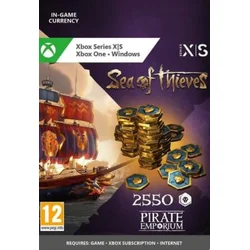 Sea of Thieves Castaway’s Ancient Coin Pack – 2550 Coins PC/XBOX LIVE Key GLOBAL