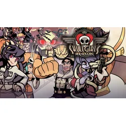 Skullgirls: 2nd Encore
