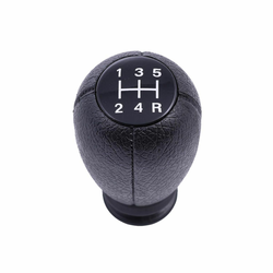 888 CAR ACCESSORIES Peugeot ručica menjača kožna 5 brzina