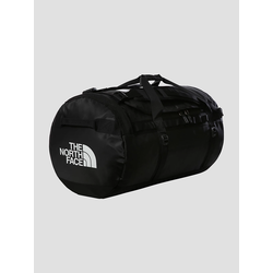 THE NORTH FACE Base Camp Duffel L, potovalna torba, črna/bela