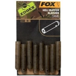 Edges Camo Heli Buffer Sleeve x 8 (CAC773)
