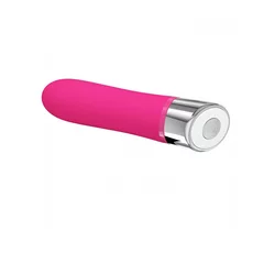 Pretty Love Sampson Vibro metak, 12 funkcija vibracije, 12.4 cm, Roze