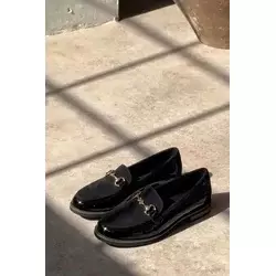 Obuća Trend Ženske mokasine, Crne