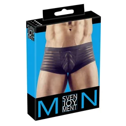 SVENJOYMENT UNDERWEAR polprozorne hlačke, črtaste