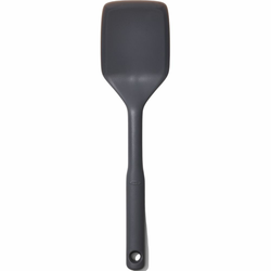 Turner GOOD GRIPS 30 cm, siva, silikon, OXO