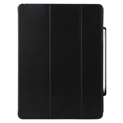PURO Maska za iPad Pro, 12.9, Crna