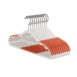 Siwangongli Set ofingera, 20 komada, Belo-narandžasti