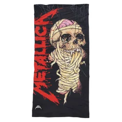 Podloga za vrat 686 X METALLICA - One - črna - M2WFMSK11 MBLP