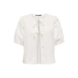 ONLY Bluza ONLJENNA  bela