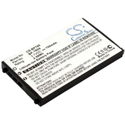 Northix Baterija za Kyocera CONTAX SL300RT itd