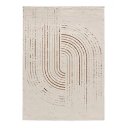 Kremno bela preproga 80x150 cm Candela – Universal