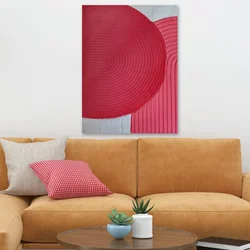 WALLXPERT Dekorativna 3D slika na platnu RFB20_5070