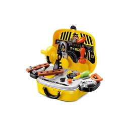 Alltoys Komplet orodij v kovčku