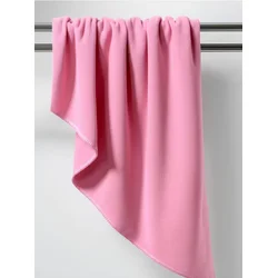 Sinsay - Brzosušeći peškir od mikrofibera - pastelno roze