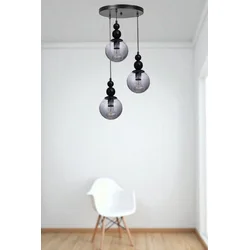 Opviq Luster 2613006, Sivi