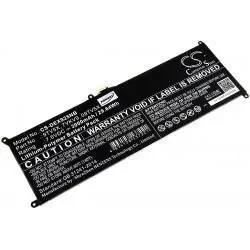 POWERY Akumulator Dell Latitude 12 7275